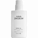 ג'ל ניקוי מקציף Foaming Gel של חוה זינגבוים באריזת 225 מ"ל